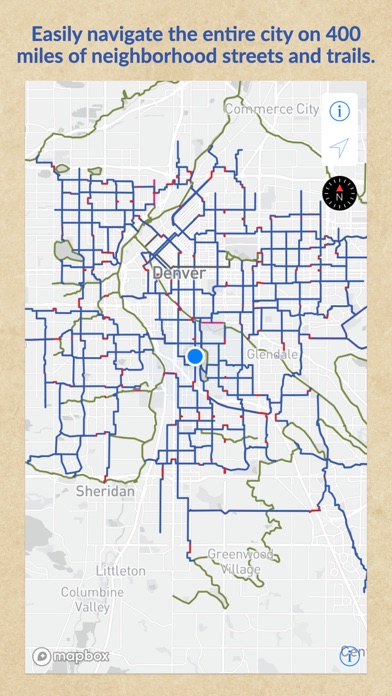 Screenshot #2 pour Bike Streets