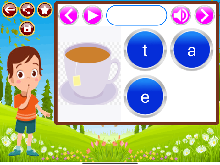 Learn Spelling - 100 languages