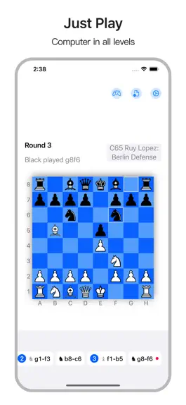 Game screenshot ChessBot mod apk