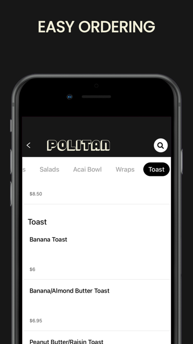 Politan Row Atlanta Screenshot