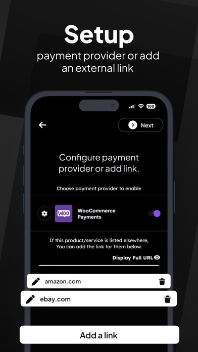 Shopmatey - Discover or sell Screenshot