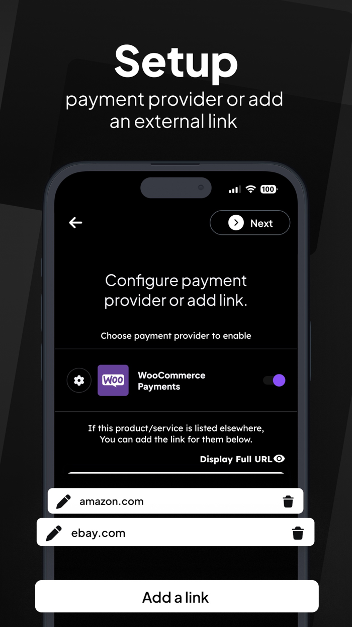 Shopmatey - Discover or sell