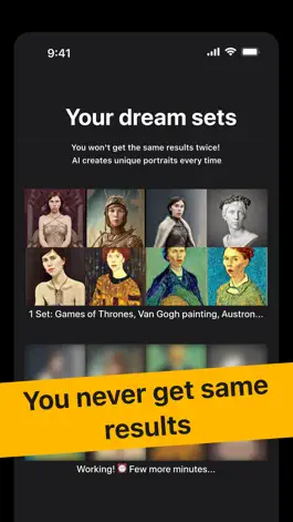 Game screenshot DreamPic apk