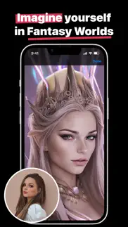 ai avatar & portrait generator iphone screenshot 3