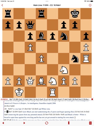 Chess Viewerのおすすめ画像8