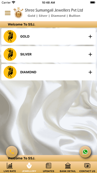 Shree Sumangali Jewellers Screenshot