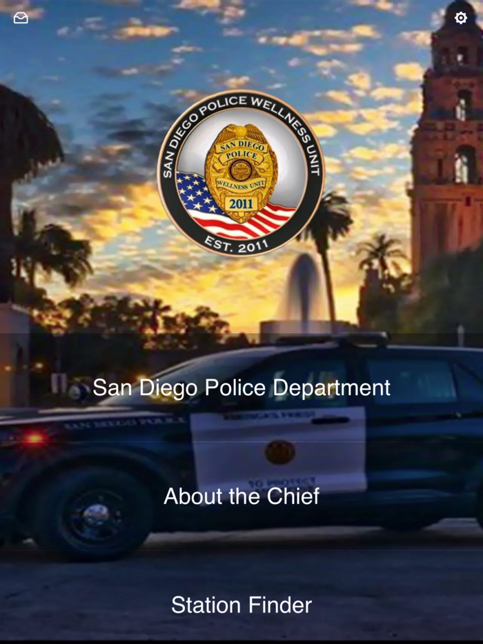 San Diego Police Department