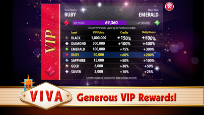 Viva Slots Vegas Slot Machines Screenshot