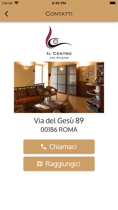 il Centro JH Pilates Screenshot