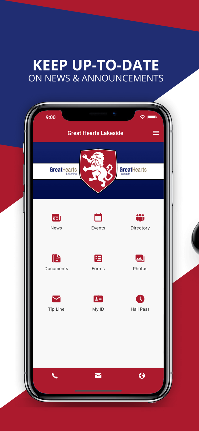 Great Hearts Lakeside