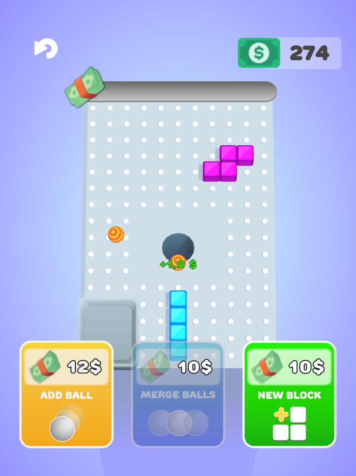 Blocks And Balls
