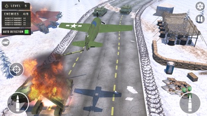 Military Truck Driver Game 3D Screenshot