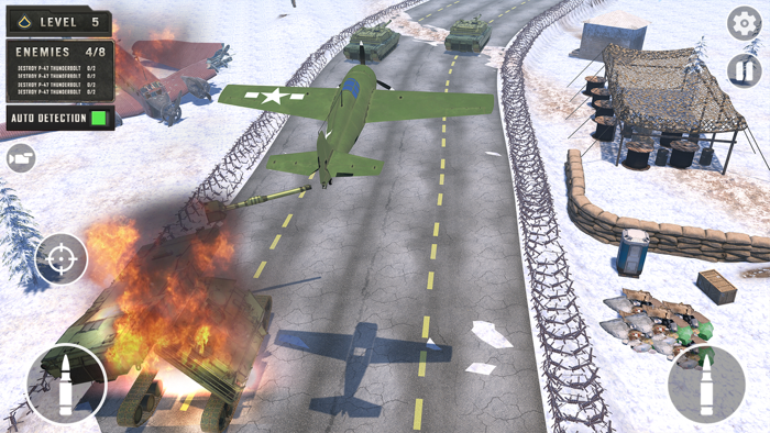 Military Truck Driver Game 3D