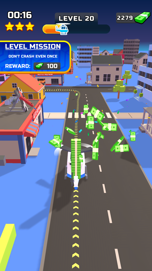 #4. Roundabouts! (iOS) 由: Full Fat Productions Ltd