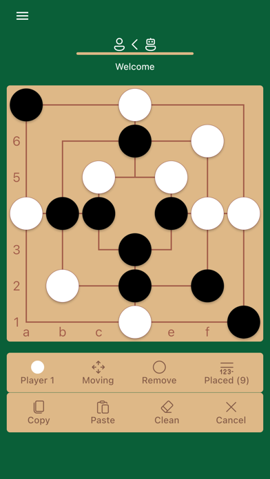 Mill | N Men's Morris Screenshot