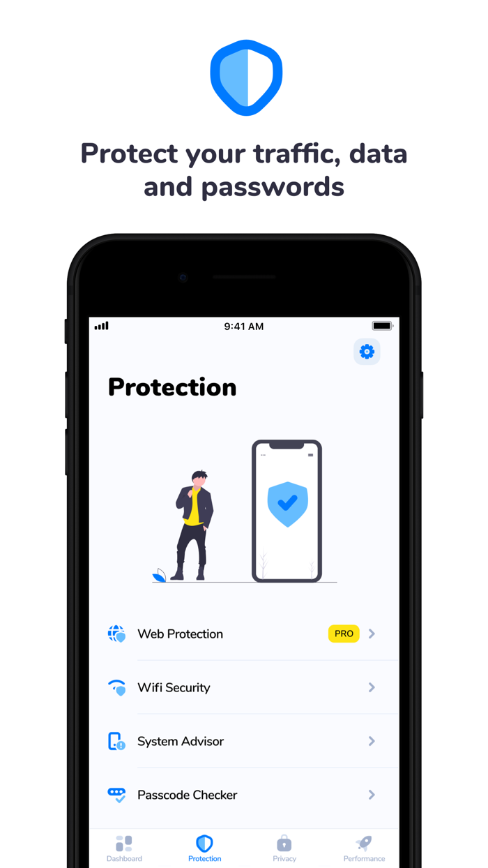 Smart Security Web Protection