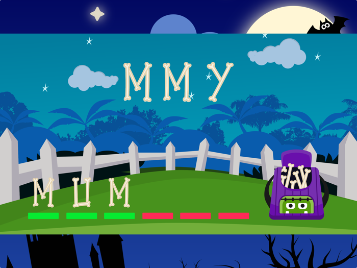 Spooky Halloween Games