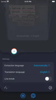 scantexter - ocr ai translate iphone screenshot 2