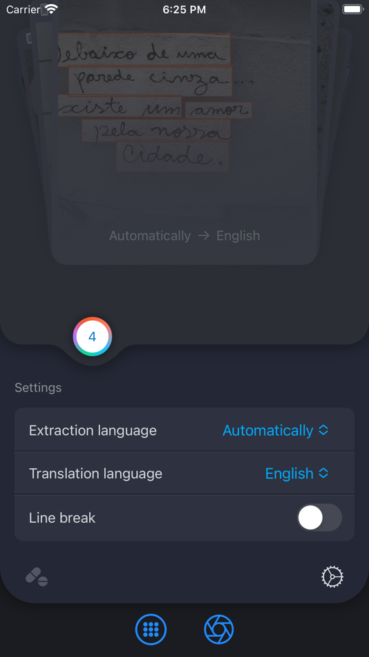 #2. ScanTexter - OCR AI translate (macOS) 由: BoardTack
