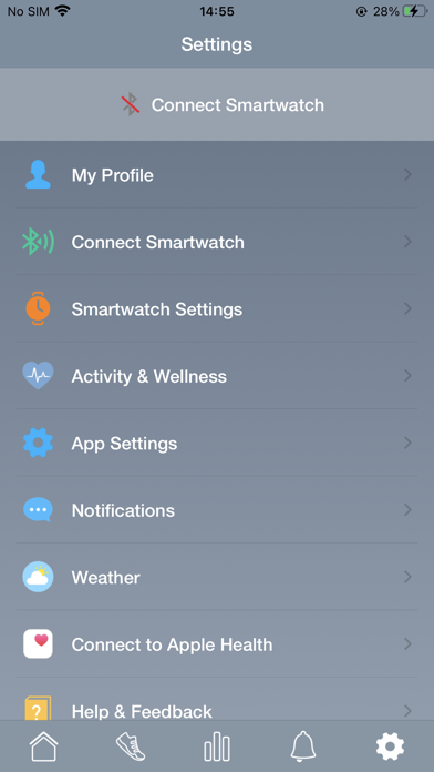 CONEKT NIMBLE Screenshot