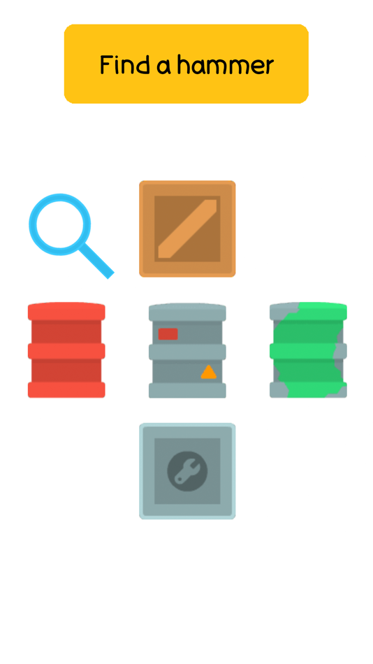 #2. Brain Puzzle - Tricky Test (iOS) 由: Aleksey Kobyakov