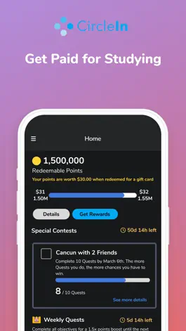 Game screenshot CircleIn- Circle in Daily mod apk