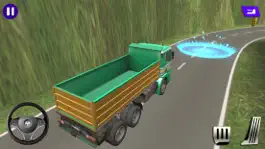 Game screenshot American Truck Simulator 3D mod apk