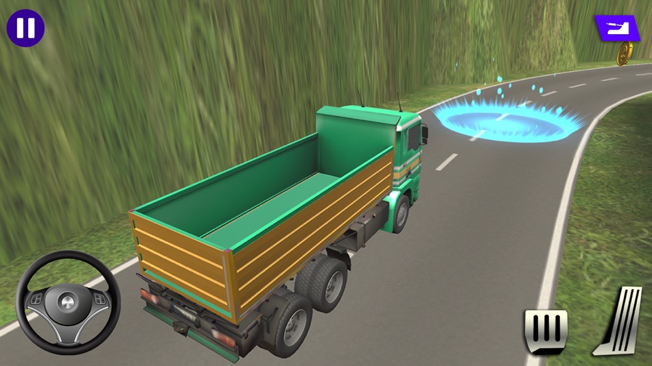 American Truck Simulator 3D - 1.4 - (iOS)