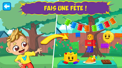 Fête de Cuisine: Vlad et Niki!