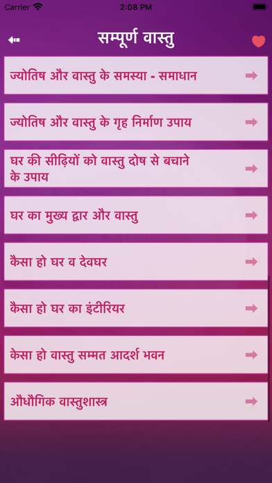 Vastu Guide - Home Office Shop Screenshot