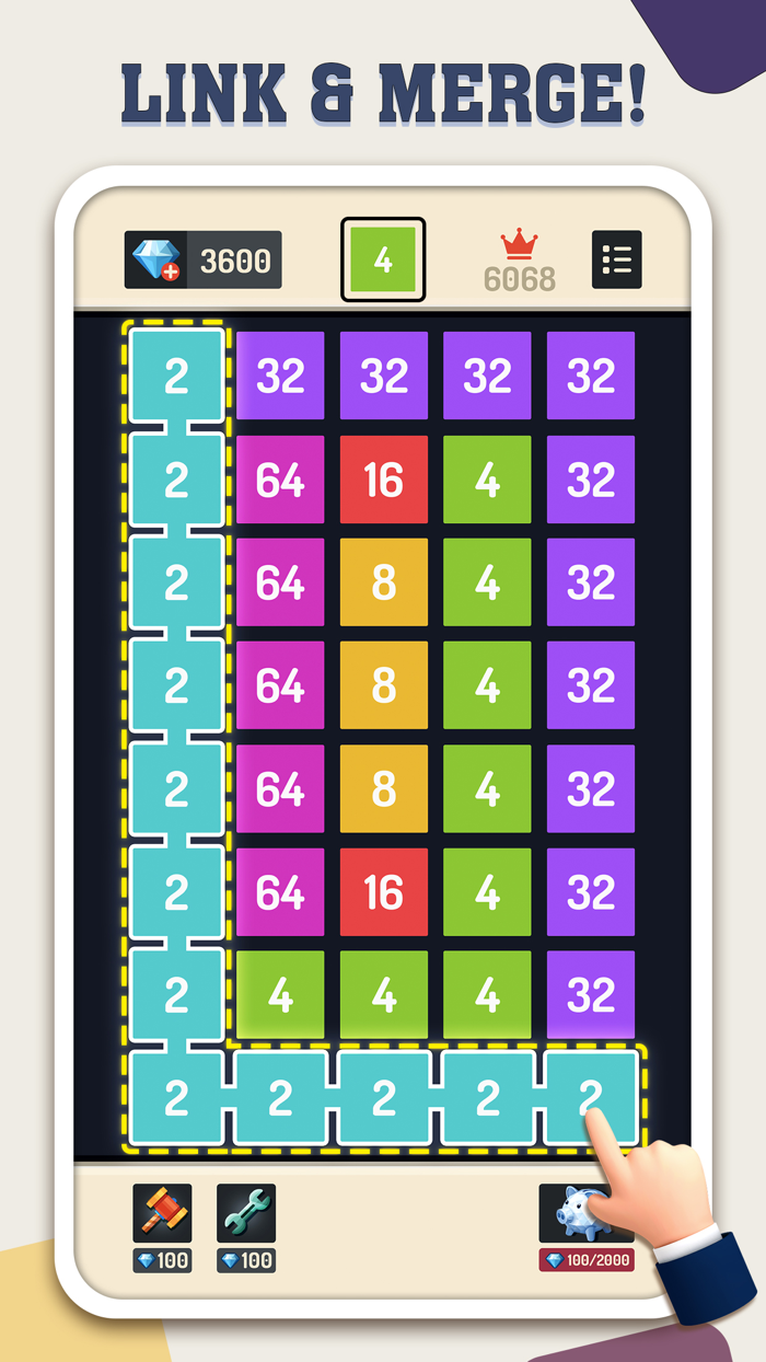 Number Link 2248 Game