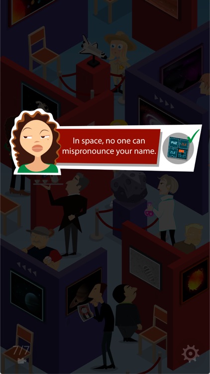 Mystery Puzzle Museum screenshot-8