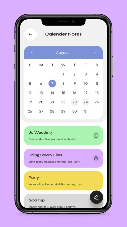 #3. Color Sticky (iOS) 由: ILEAF SOLUTIONS PRIVATE LIMITED