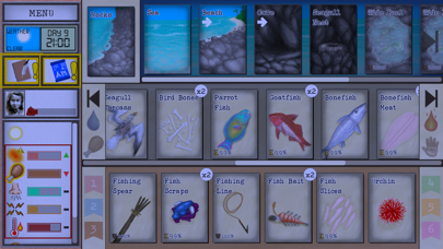 CardSurvival: Tropical Island Screenshot