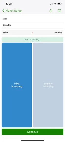 Game screenshot Tennis Cast mod apk