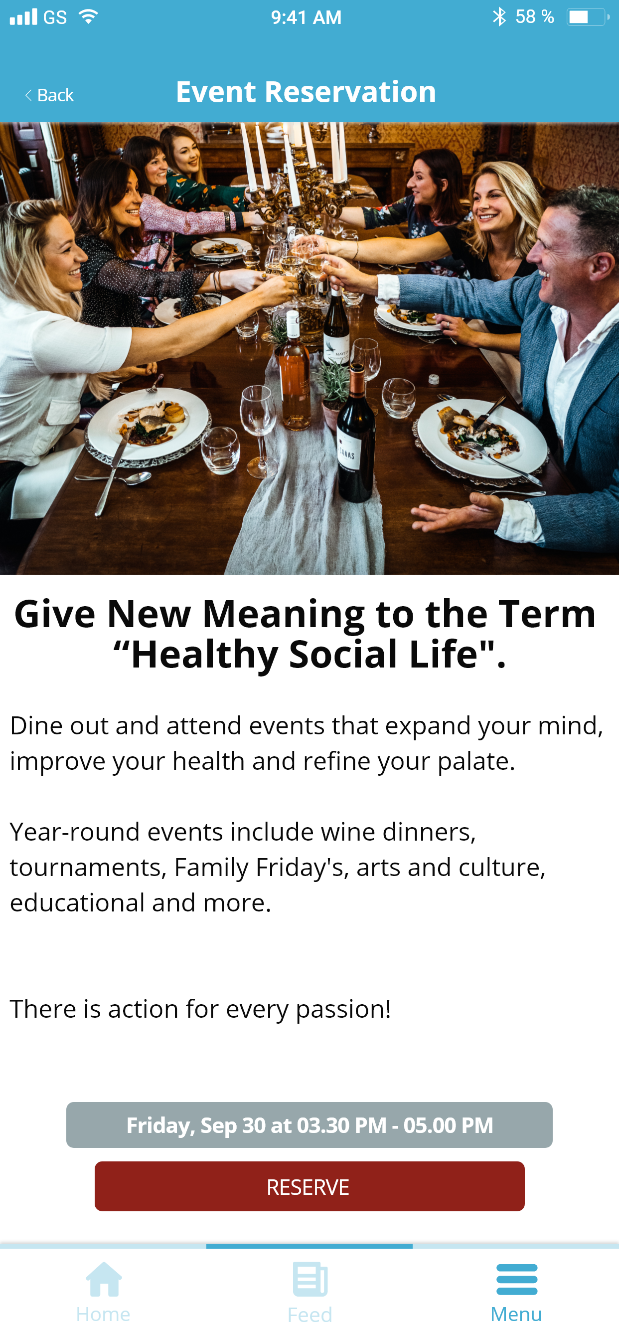 Club at Del Webb Oak Creek