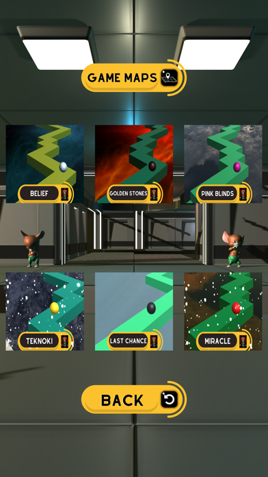 TLTR - The Zig Zag Story Screenshot