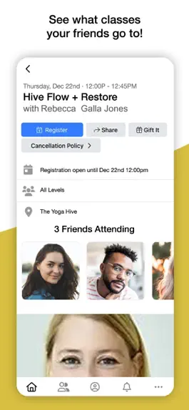 Game screenshot The Yoga Hive Atlanta hack