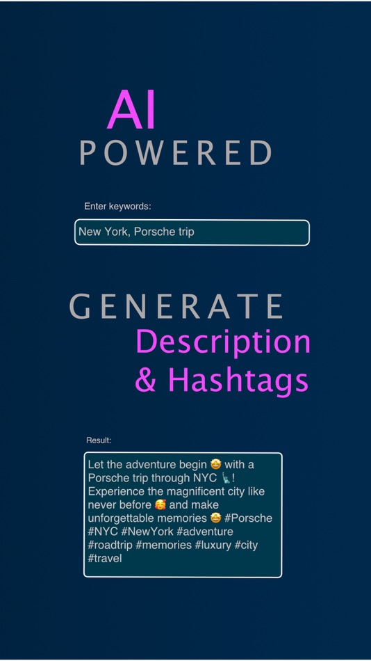#4. CaptionCraft (iOS) By: Tomasz Lukaszyk