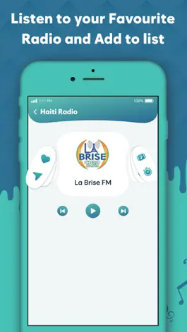 Game screenshot Haiti Radio Stations - FM AM hack
