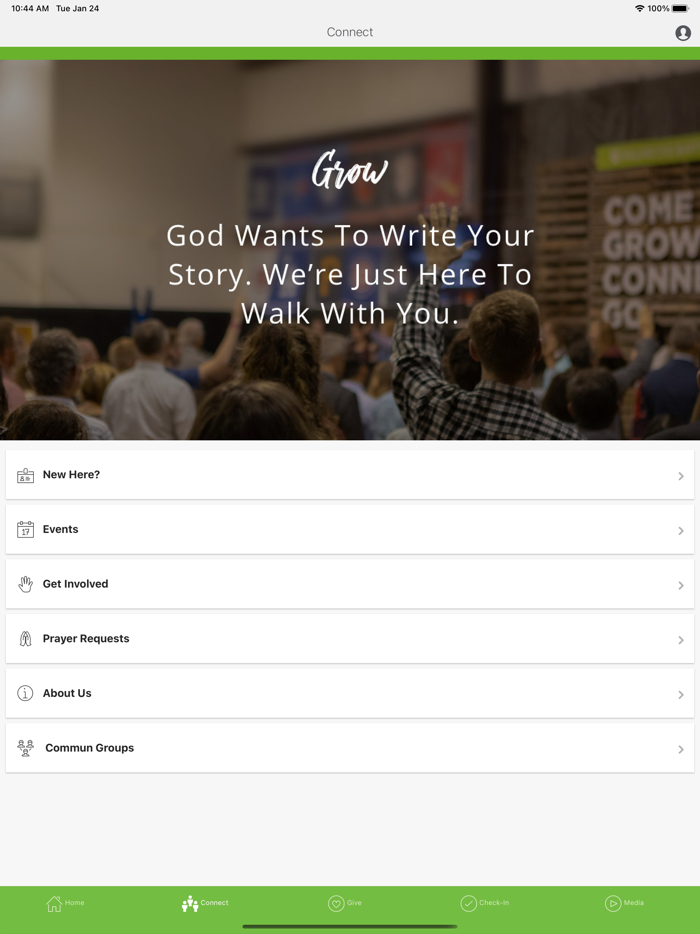 Palmetto Baptist Church