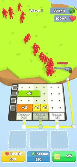 Game screenshot Smart Gun 3D hack