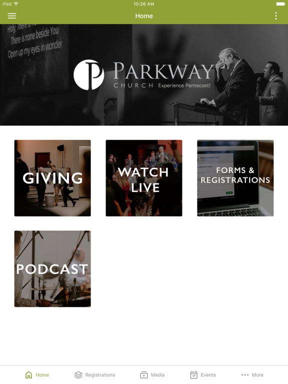 Screenshot #4 pour Parkway Church Madison