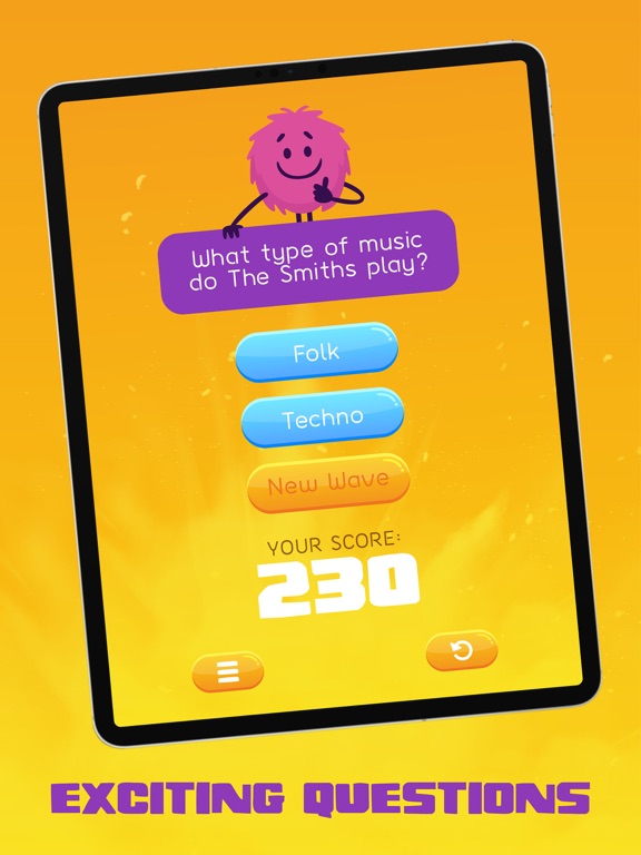 Screenshot #6 pour Trivia Family - The Quiz Game