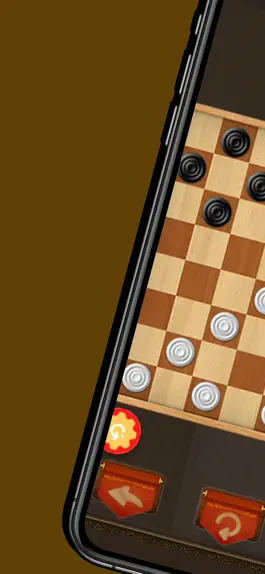 Game screenshot Checker game : checkers deluxe apk
