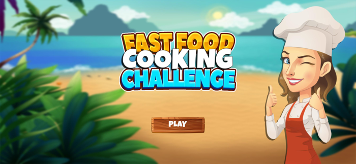 Fast Food Cooking Challenge