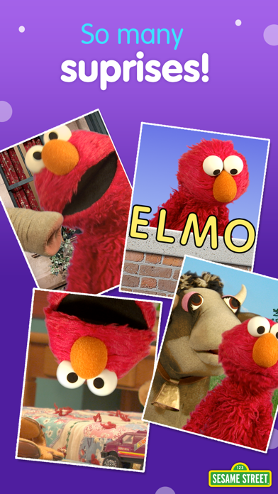 Elmo Calls Screenshot