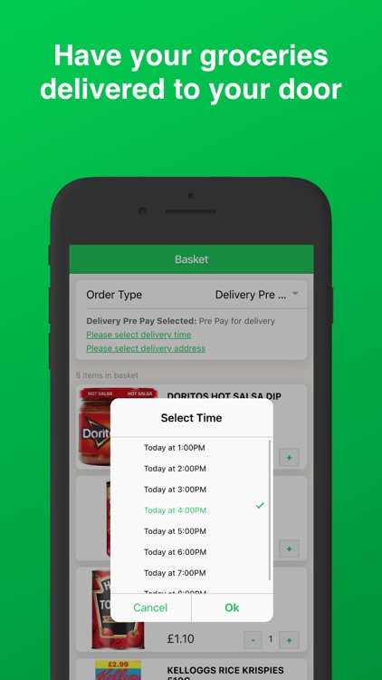 Appetite by Spar screenshot-3