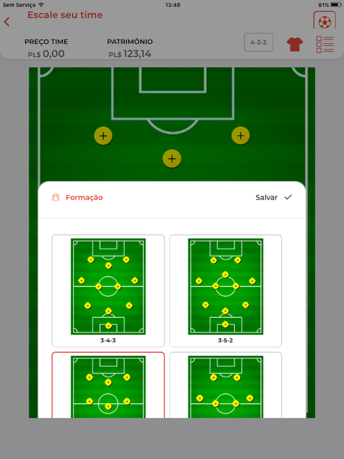 Premium League Fantasy Game