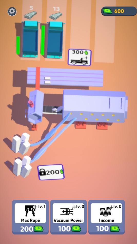 #3. Out of Service (iOS) 由: DK Bilgi Teknolojileri
